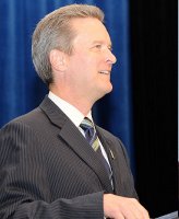 Minister Hansen